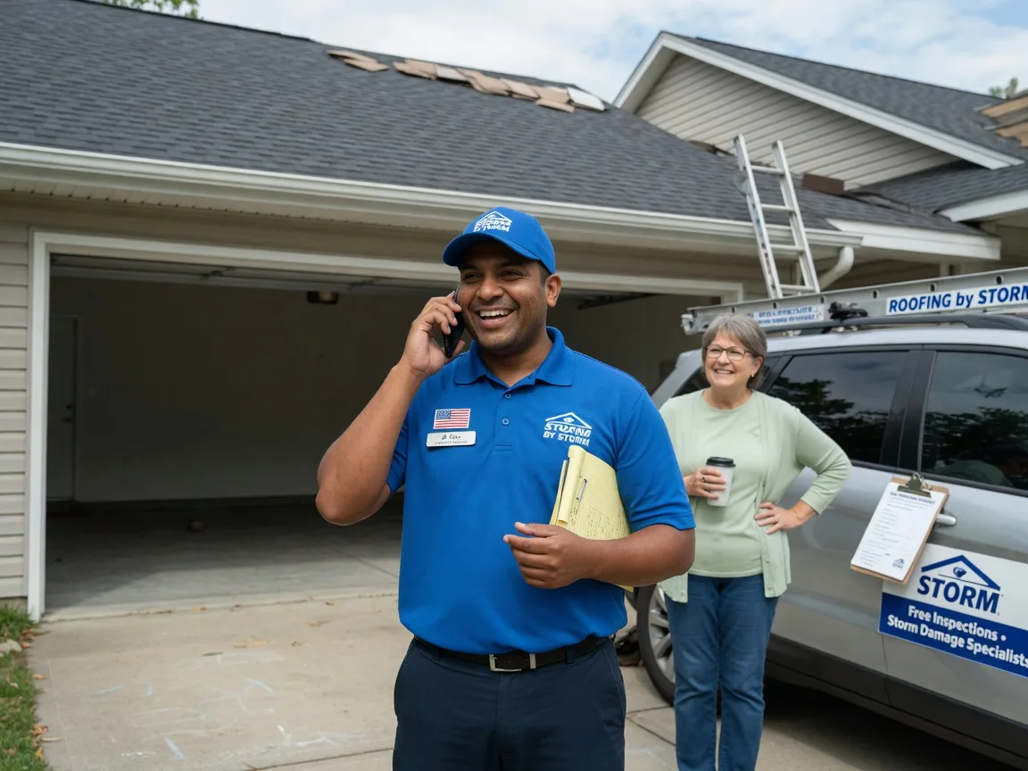 Roof Repair Near Me Lisbon Falls, ME FAQs